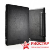 Чехол SGP кожаный Argos для iPad 2(черный)
